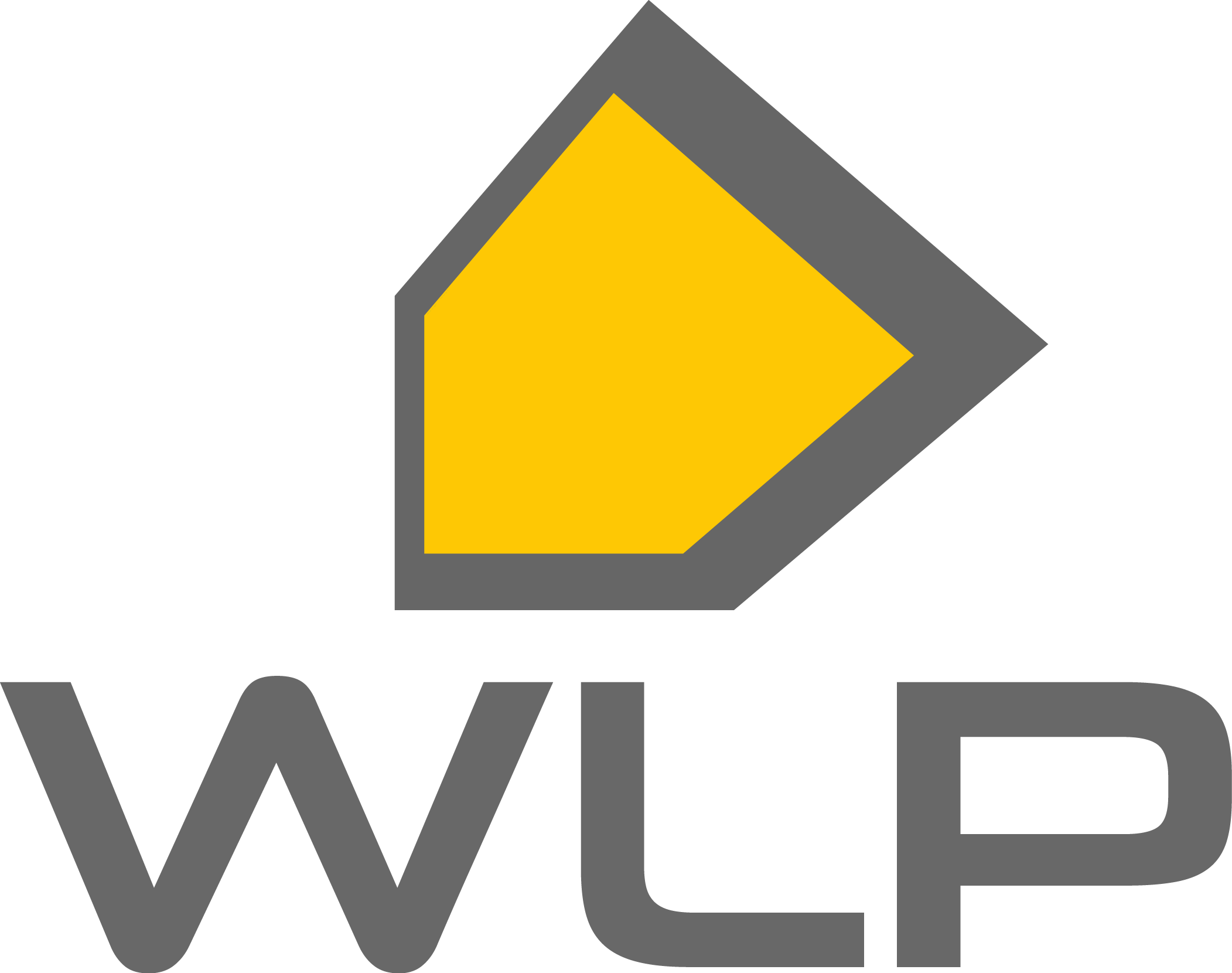 Logo WLP vettoriale