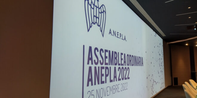 Assemblea Ordinaria ANEPLA 2022